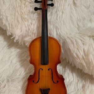 Vintage decoration mini violin $25